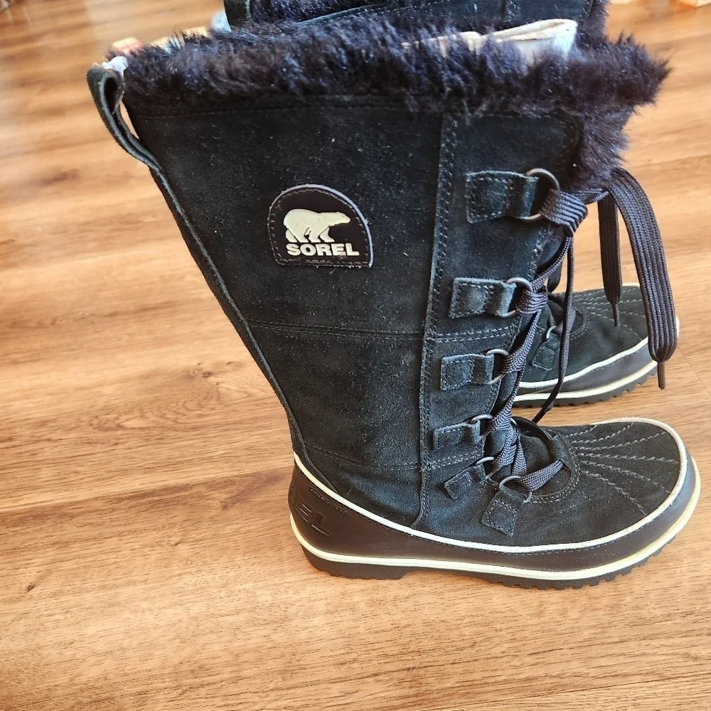 Sorel waterproof designed